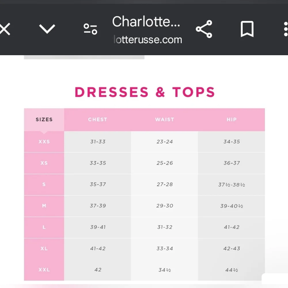 Charlotte Russe Strapless Code Glam Squad Dress - Picture 5 of 5